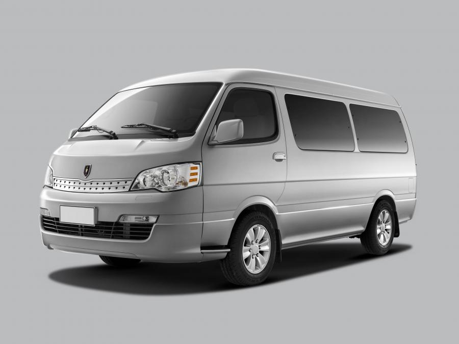  Jinbei Haise 6 2008 года  (фото 8 из 8)